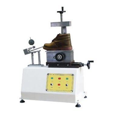 قیمت خوب 50HZ Electric Rubber Testing Machine , Shoe Sole And Upper Peel Strength Testing Equipment آنلاین