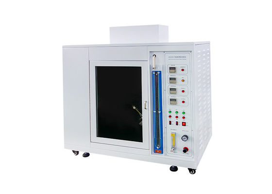 قیمت خوب Microcomputer Plastic Testing Machine , Combustion Flammability Test Equipment آنلاین