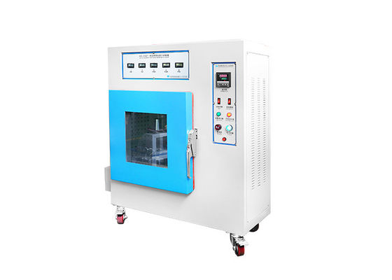 قیمت خوب Automatic Professional Intelligent Retentivity Adhesion Tape Testing Oven آنلاین