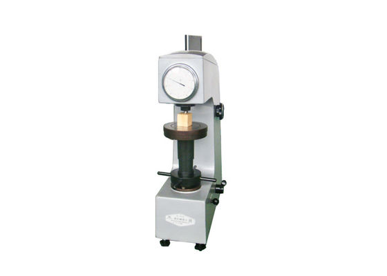 قیمت خوب 20-88HRA Electronic hardness Rubber Testing Machine آنلاین