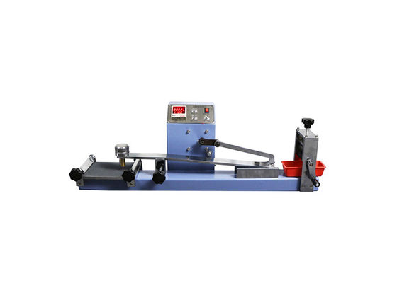 قیمت خوب Electric Dry / Wet Crocking Rubber Testing Machine ASTM D2054 آنلاین