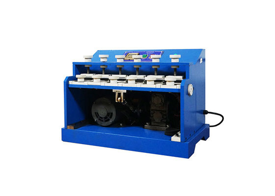 قیمت خوب ROSS Folding Flexing Rubber Testing Machine , Rubber Resistant To Inflection Angle Tester آنلاین