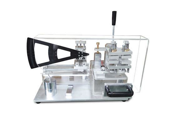 قیمت خوب Knife Cookware Bending Strength Testing Machine With Acrylic Protective Cover آنلاین