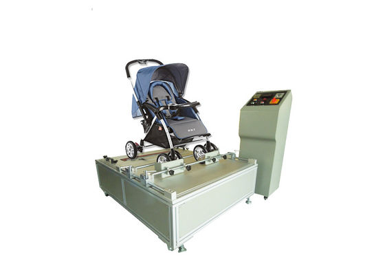 قیمت خوب Wheel Brake Abrasion Testing Machine , Baby Strollers Testing Instrument آنلاین