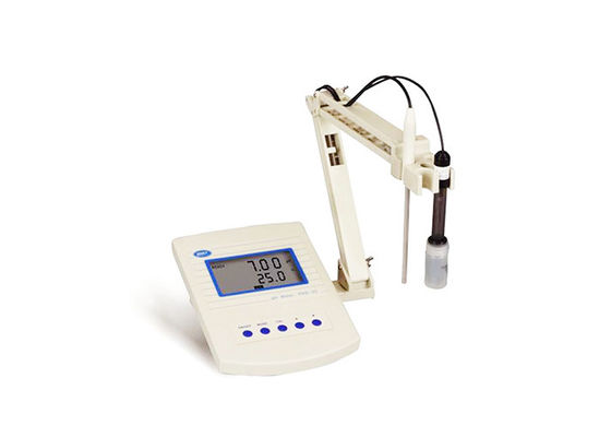 قیمت خوب تجهیزات اندازه گیری نساجی PH Meter با سوئیچ هوشمند و خودکار جبران کم دما آنلاین