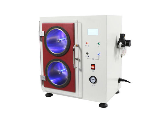 قیمت خوب Tumble Pull Tester ماشین تصادفی / تجهیزات اندازه گیری نساجی آنلاین