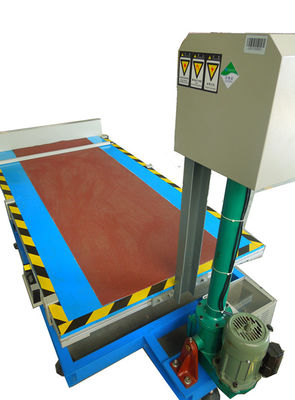 قیمت خوب Electric Strollers Testing Machine , Stroller Simulate Transportation Stability Testing Platform آنلاین