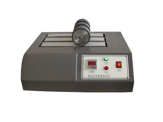 قیمت خوب Rolling Tape Adhesion Rubber Testing Machine Electric Tape Adhesion Roller آنلاین