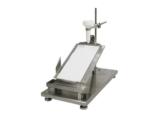 قیمت خوب تستر از دست دادن مایعات حرفه ای، زاویه آزمایش تست 25 درجه، 30 درجه و 45 درجه آنلاین