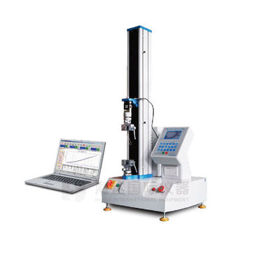 قیمت خوب Strength Furniture Testing Machines , Foam Tear Resistance Tensile Strength Testing Machine آنلاین