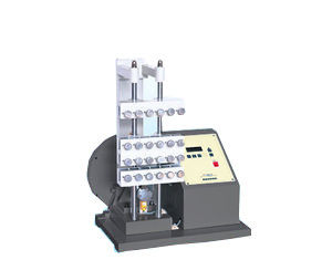 قیمت خوب Loadcell Rubber Testing Machine , LCD Display Shoe Flexing Test Machine آنلاین