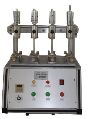 قیمت خوب Electric Rubber Testing Machine , Sofa Fabric Color Shedding Level Testing آنلاین