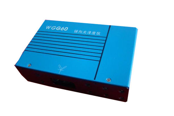 قیمت خوب تست متراژ براق رنگ، تجهیزات تست جوهر چاپ، تجهیزات تست کاغذ آنلاین