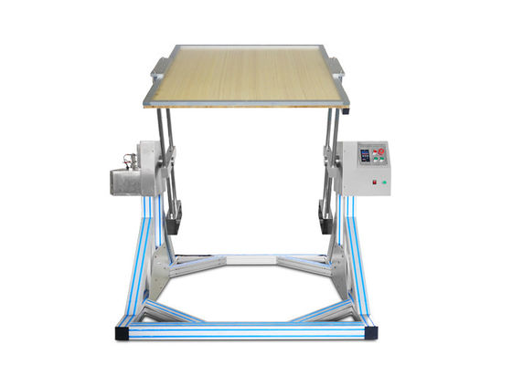 قیمت خوب Digital Display Strollers Testing Machine , 100 Degree Rotary Table Strollers Tester آنلاین
