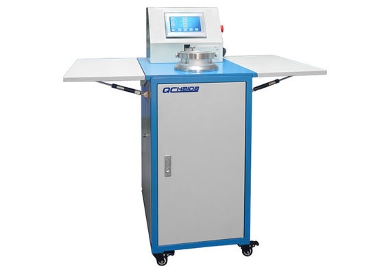 قیمت خوب Automatic Digital Textile Testing Equipment Air Permeability Testing Machine آنلاین
