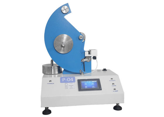 قیمت خوب Steel Woven Fabrics Textile Tear Testing Eequipment / Elmendorf Tearing Tester آنلاین