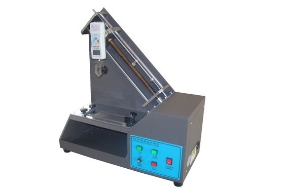 قیمت خوب Adhesive Strength Plastic Testing Machine Peeling Strength Tester آنلاین