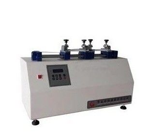 قیمت خوب Fabric Leather Car Inner Decoration Material Seam Fatigue Testing Machine آنلاین