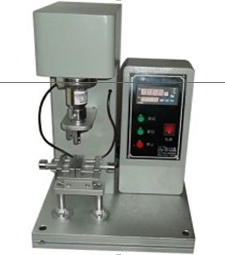 قیمت خوب QB/T2171 Zipper Torsion Rubber Testing Machine For Metal Wire آنلاین