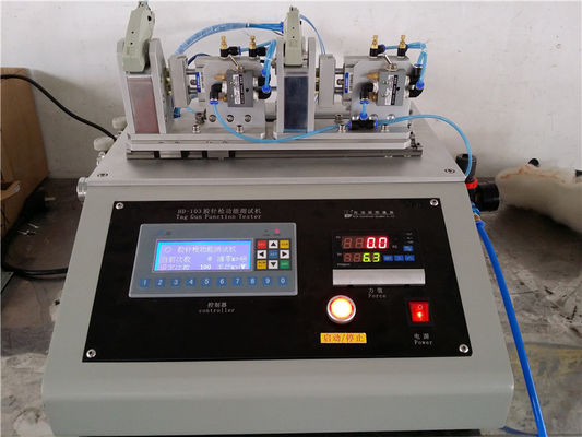 قیمت خوب Electronic Rubber Testing Machine Glue Needle Gun Function Test آنلاین