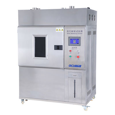 قیمت خوب Stainless Steel Xenon Arc Test Chamber 2.0KW / Climatic Aging Test Accelerated آنلاین