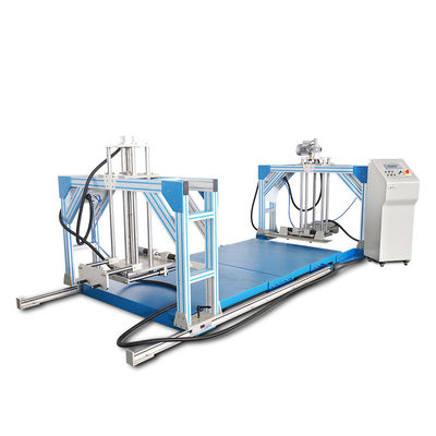 قیمت خوب Simulate Impact Furniture Testing Machines , Drop Situation Sofa Testing Machine آنلاین