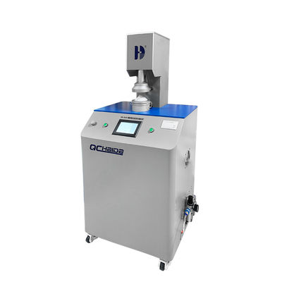 قیمت خوب تجهیزات تست بهره وری از فیلتر ذرات استاندارد GB / T (PFE) برای دستگاه تنفس روزانه آنلاین