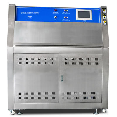 قیمت خوب Touch Screen UV Aging Test Chamber，Accelerated UV Lamp Tester آنلاین