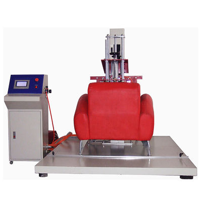 قیمت خوب Constant Force Furniture Testing Machines for Pounding Foam Dynamic Fatigue Testing آنلاین